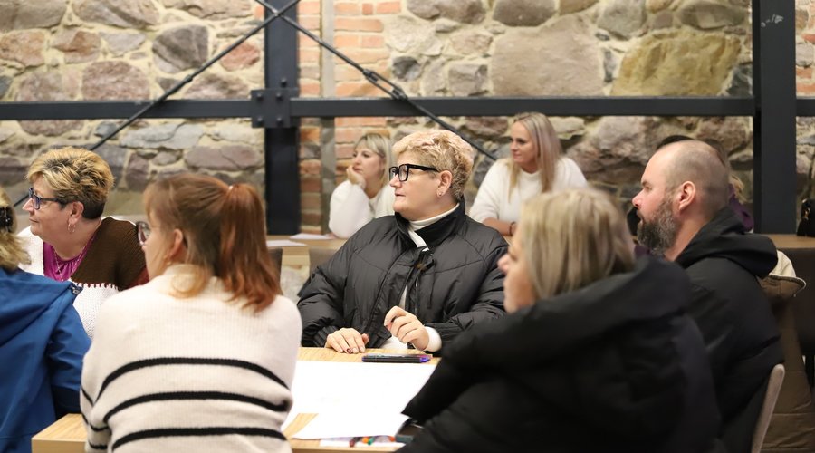 Obraz przedstawiający Szkolenie Zero Waste w ramach KPO