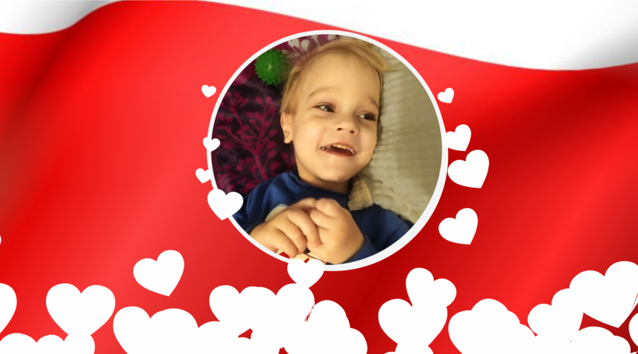 Obraz przedstawiający Pomóżmy Oskarkowi zobaczyć świat! 