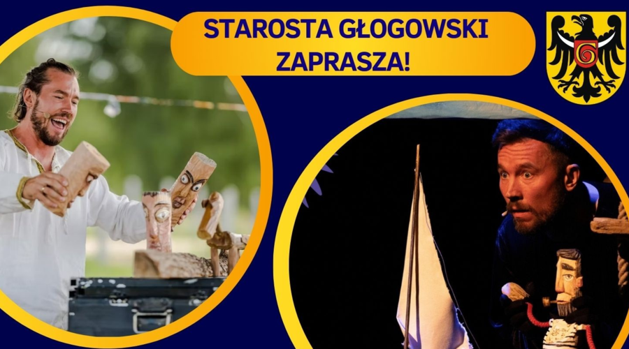 Obraz przedstawiający POWIATOWY CYKL TEATRALNY – KULTURA W KAŻDEJ GMINIE!