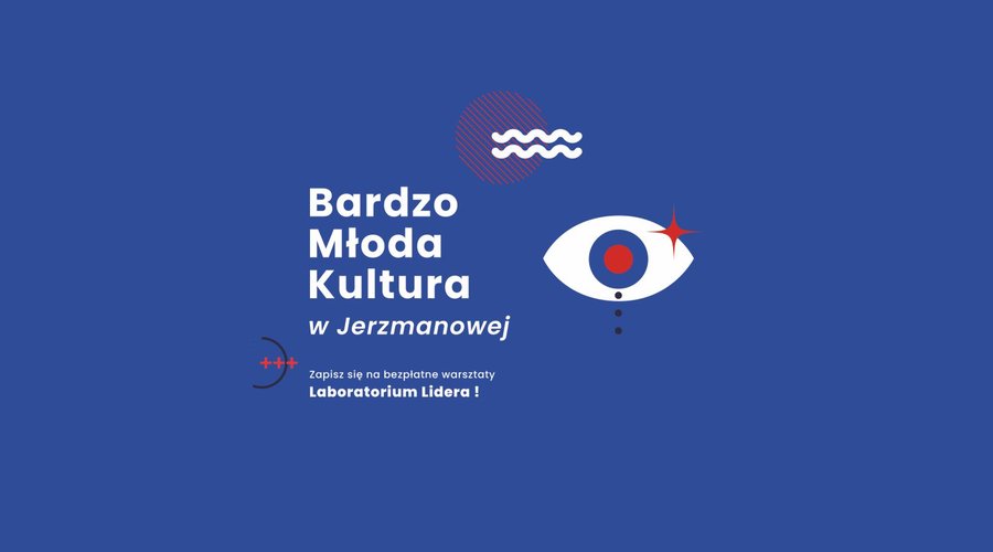 Obraz przedstawiający Laboratorium Lidera - Bardzo Młoda Kultura