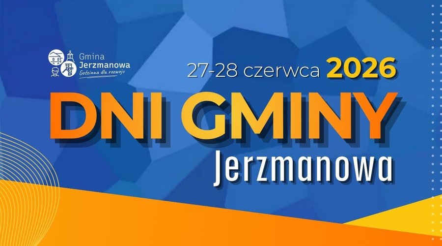 Obraz przedstawiający Dni Gminy Jerzmanowa 2026 - zapowiedź