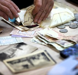 Obraz przedstawiający Podróż w czasie do okresu PRL