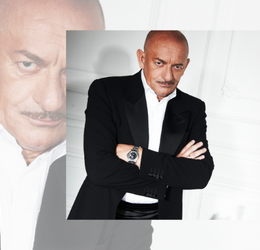 Obraz przedstawiający Marcin Daniec w Stodole Kultury