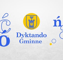 Obraz przedstawiający Dyktando Gminne 2025