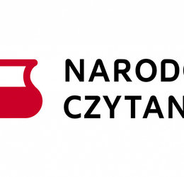 Obraz przedstawiający Narodowe Czytanie 2023