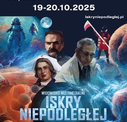 Obraz przedstawiający ISKRY NIEPODLEGŁEJ