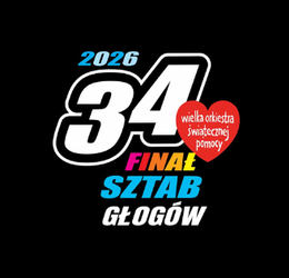 Obraz przedstawiający Gramy razem z Wielką Orkiestrą Świątecznej Pomocy