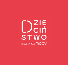 Obraz przedstawiający STOP Przemocy wobec dzieci!