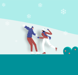 Obraz przedstawiający Młodzieżowe Ferie w Jerzmanowej