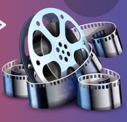 Obraz przedstawiający Klub Filmowy - WRZESIEŃ