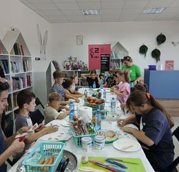 Obraz przedstawiający O zdrowym podejściu do jedzenia - warsztaty psycho-dietetyczne