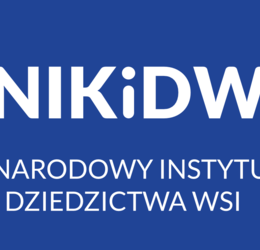 Obraz przedstawiający Narodowy Instytut Kultury i Dziedzictwa Wsi współorganizatorem wydarzenia!