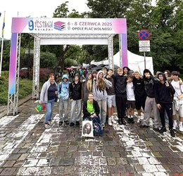Obraz przedstawiający Young Dreamers w Opolu
