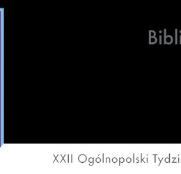 Obraz przedstawiający XXII Ogólnopolski Tydzień Bibliotek 8-15 maja