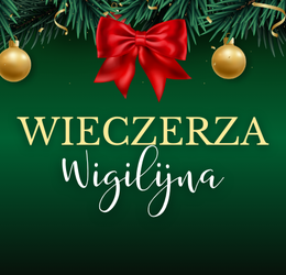 Obraz przedstawiający Wieczerza Wigilijna - zapisy