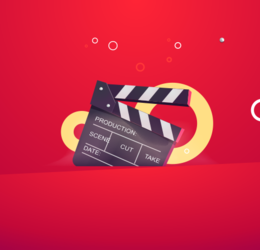 Obraz przedstawiający Klub filmowy - MARZEC