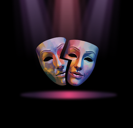Obraz przedstawiający Kurtyna w górę! – dołącz do teatralnej przygody