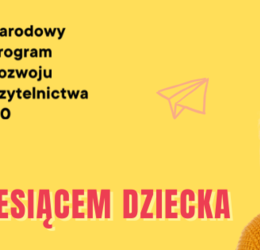 Obraz przedstawiający Jak czerwiec to tylko z biblioteką!