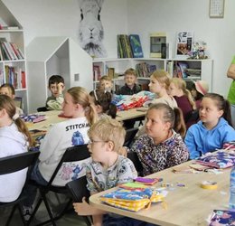 Obraz przedstawiający Szyli własną opowieść