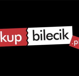 Obraz przedstawiający Od teraz bilety dostępne na www.kupbilecik.pl