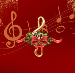 Obraz przedstawiający Wspólne kolędowanie - Zespól Ludowy Jaczowiacy