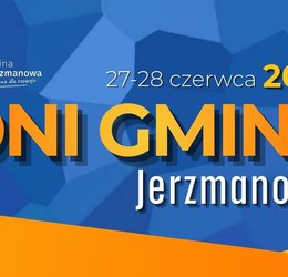 Obraz przedstawiający Dni Gminy Jerzmanowa 2026 - zapowiedź