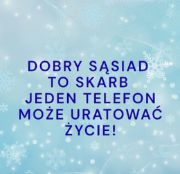 Obraz przedstawiający Razem Przetrwamy Zimę – Apel o Wsparcie dla Sąsiadów
