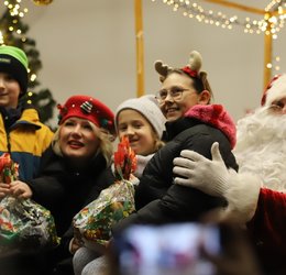 Obraz przedstawiający Mikołajki pełne magii i uśmiechów!