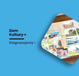 Obraz przedstawiający Dom Kultury + Za nami pierwsze spotkania!