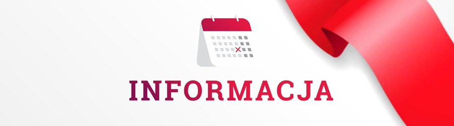 Informacja - NIECZYNNE