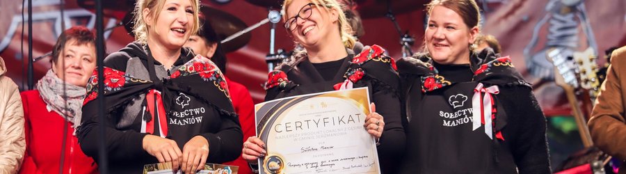 Mamy lokalny produkt z gęsiny !!!