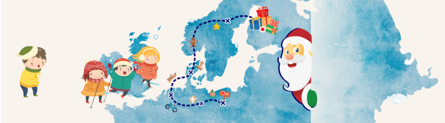 Podróż do św. Mikołaja - MIKOŁAJKI GMINNE