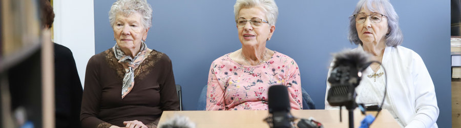 Podcasty już dostępne! Głosy seniorów gminy Jerzmanowa