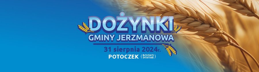 Dożynki Gminy Jerzmanowa 2024