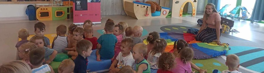 „Melodia słów” – zajęcia gordonowskie