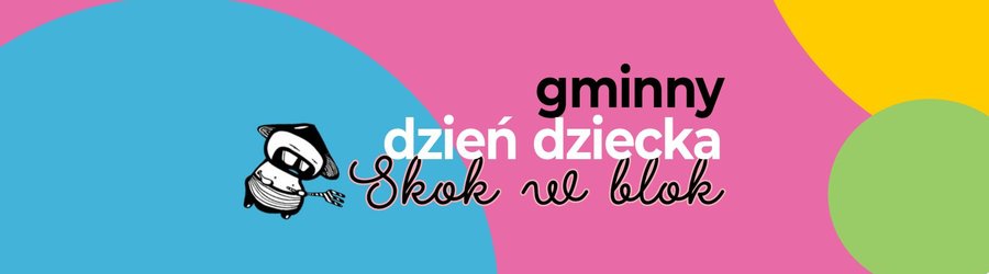 GMINNY DZIEŃ DZIECKA - SKOK W BLOK