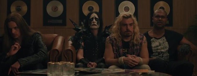 HEAVY TRIP 2 - Klub filmowy