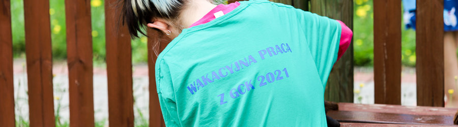 Pracowite wakacje