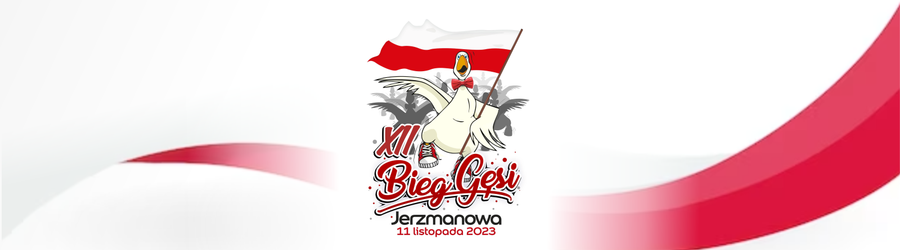 XII Bieg Gęsi - ZAPISY
