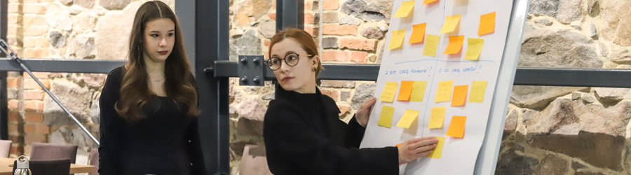 Pierwsze szkolenie w ramach Laboratorium Lidera za nami!