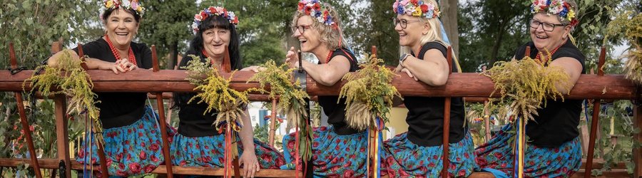 Dożynki Gminne w Potoczku