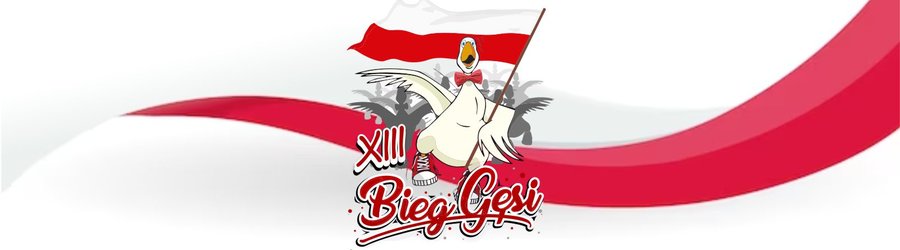 XIII Bieg Gęsi - ZAPISY