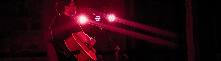 Gabriel Fleszar - relacja z koncertu walentynkowego