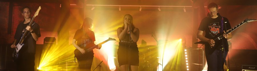 Relacja z koncertu - Echo Młodych