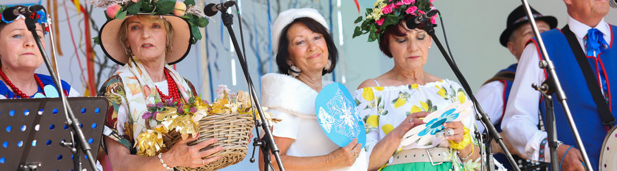 Kolorowe święto folkloru w Jaczowie – XXXII Przegląd Zespołów Ludowych i Folklorystycznych już za nami!