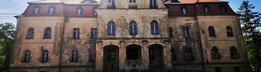 KONKURS LITERACKI "PAŁACOWA LEGENDA"