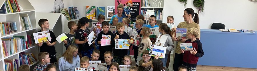 Eliza Piotrowska - ilustratorka i autorka