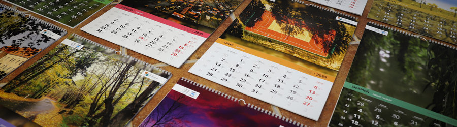 Kalendarze 2025