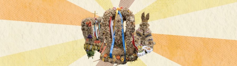 Najpiękniejszy Wieniec Dożynkowy - KONKURS