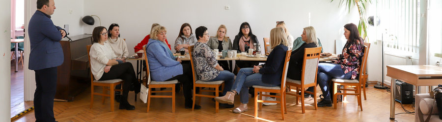 Wymiana Doświadczeń i Rozwój Kompetencji 